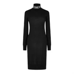 Iceberg Logo Dress Ld34