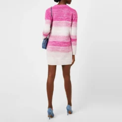 Moschino Knit Dress Ld41 -Deals Pristine Chic Store 67690206 xxl a2