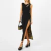 Versace Jeans Couture VJC Cutout Dress Ld34 -Deals Pristine Chic Store 67727503 xxl