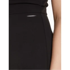 Calvin Klein Scuba Crepe Asymmetric Dress -Deals Pristine Chic Store 67751603 xxl a2