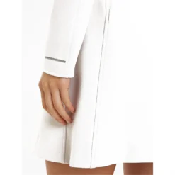 Calvin Klein HW VISCOSE FIT & FLARE DRESS -Deals Pristine Chic Store 67784902 xxl a3