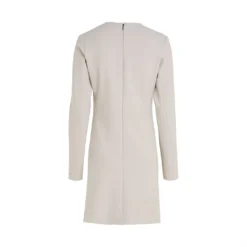 Calvin Klein HW VISCOSE FIT & FLARE DRESS -Deals Pristine Chic Store 67784902 xxl a5