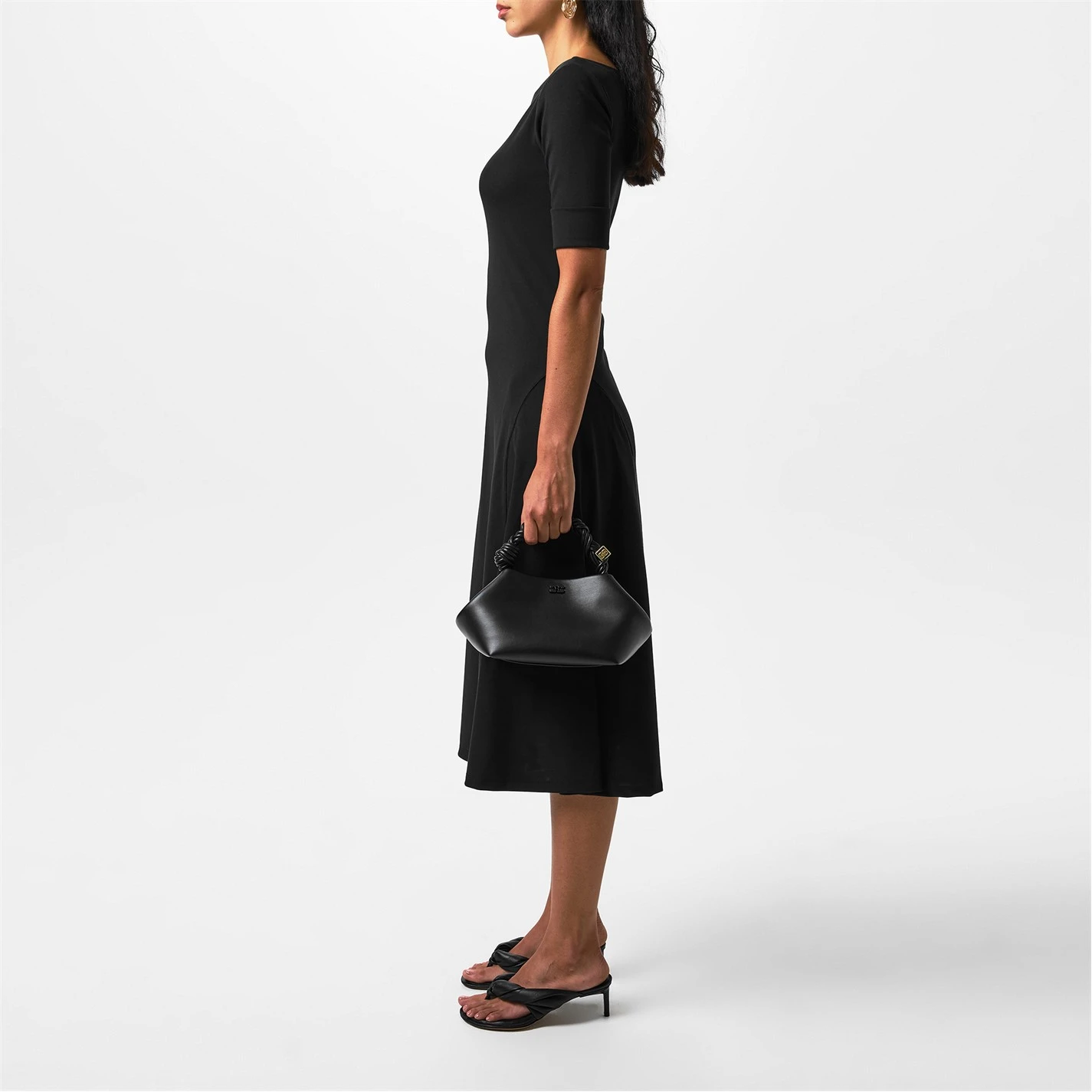 Munzie Jersey Dress 4 Munzie Jersey Dress - Image 2