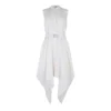 FENDI Mirror Dress -Deals Pristine Chic Store 97209601 xxl