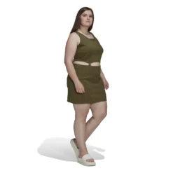 Adidas Originals Always Original Rib Two In One Dress Women's -Deals Pristine Chic Store 98003215 xxl a3