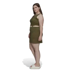 Adidas Originals Always Original Rib Two In One Dress Women's -Deals Pristine Chic Store 98003215 xxl a4