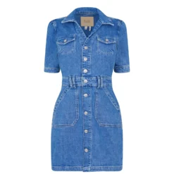 Paige Mayslie Denim Dress