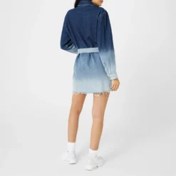 Hugo Ginasina Denim Dress -Deals Pristine Chic Store 98024418 xxl a2