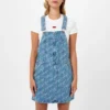 Hugo Ganria Denim Dress -Deals Pristine Chic Store 98035918 xxl