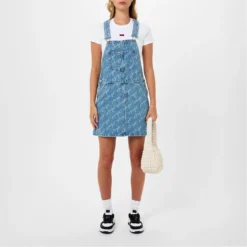 Hugo Ganria Denim Dress -Deals Pristine Chic Store 98035918 xxl a3