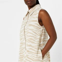 Ganni Animal Denim Dress -Deals Pristine Chic Store 98037304 xxl a2