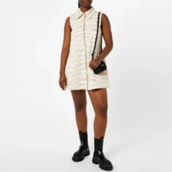 Ganni Animal Denim Dress -Deals Pristine Chic Store 98037304 xxl a3