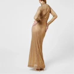 Mock Neck Dress -Deals Pristine Chic Store 98101810 xxl a2