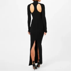 Cut Out Turtle Neck Dress 9 Cut Out Turtle Neck Dress -Deals Pristine Chic Store 98111803 xxl a2