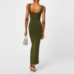 Crystalline Lattice Tank Dress -Deals Pristine Chic Store 98120415 xxl a2