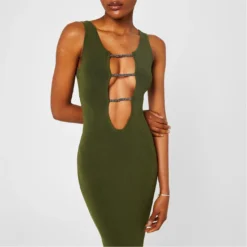 Crystalline Lattice Tank Dress -Deals Pristine Chic Store 98120415 xxl a3