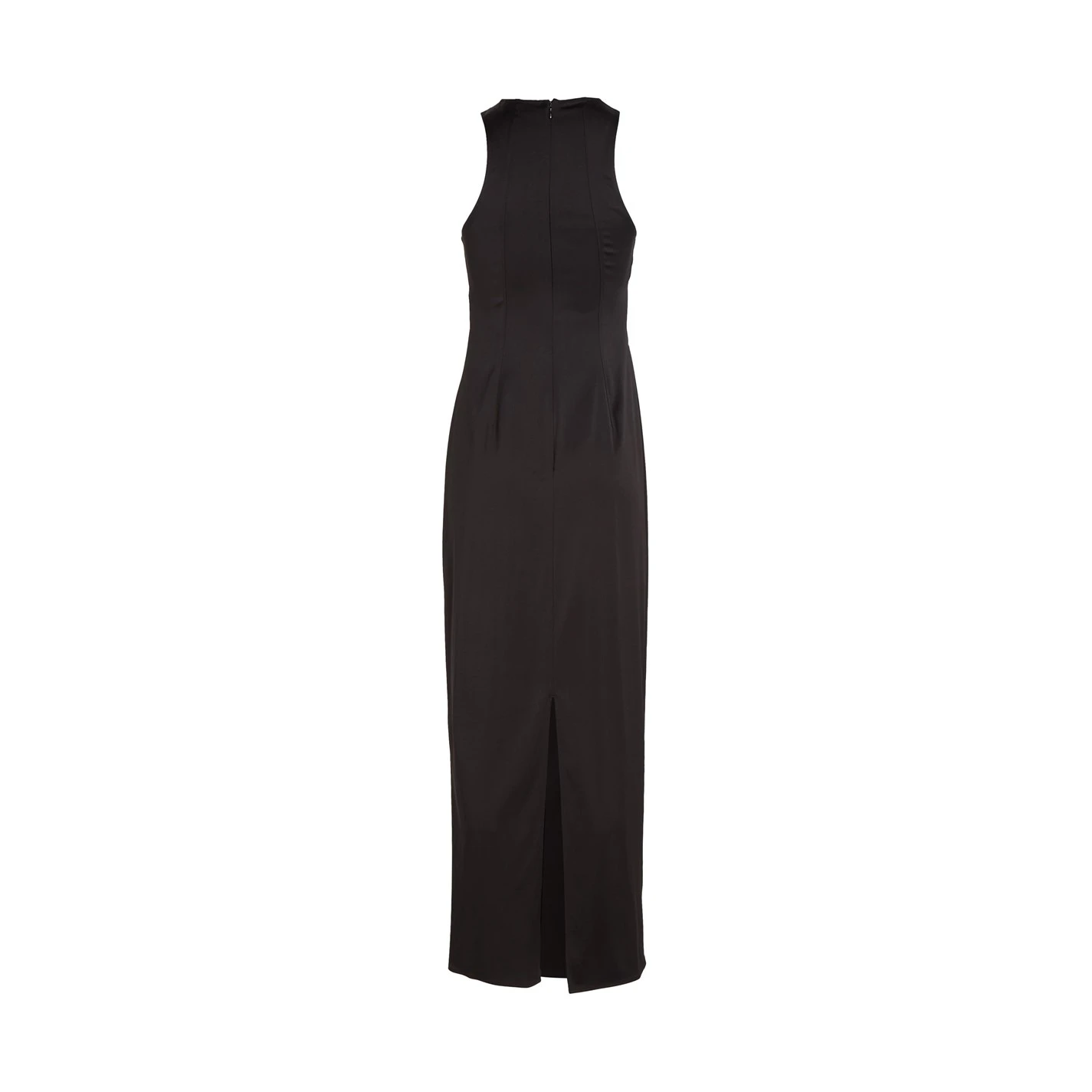 Calvin Klein Front Knot Twist Maxi Dress 7 Calvin Klein Front Knot Twist Maxi Dress - Image 5