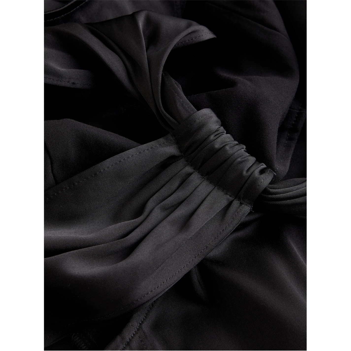 Calvin Klein Front Knot Twist Maxi Dress 8 Calvin Klein Front Knot Twist Maxi Dress - Image 6