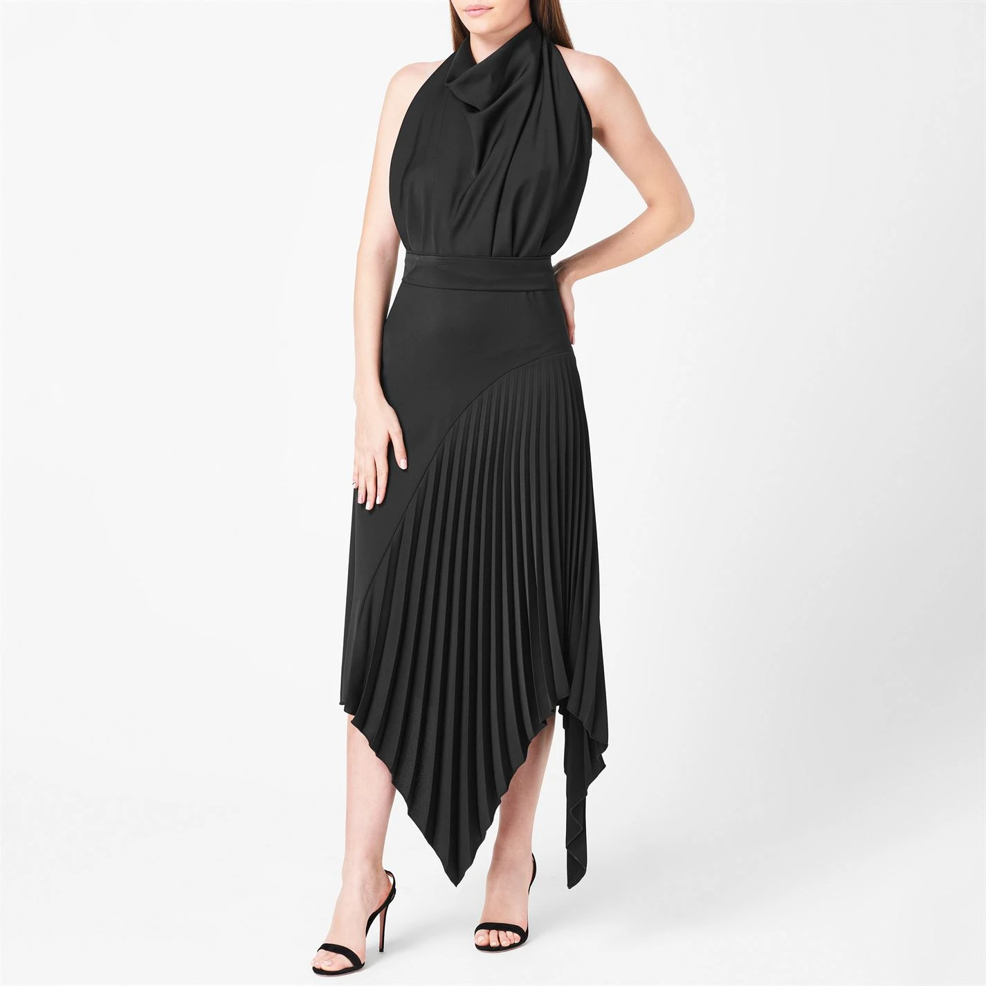 Cowl Dress 5 Cowl Dress - Image 3