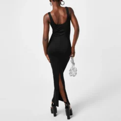 GOOD AMERICAN Scuba Modern Mini Dress 8 GOOD AMERICAN Scuba Modern Mini Dress -Deals Pristine Chic Store 98336703 xxl a2