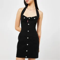 DSQUARED2 Simona Denim Dress