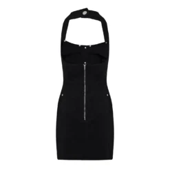 DSQUARED2 Simona Denim Dress 11 DSQUARED2 Simona Denim Dress -Deals Pristine Chic Store 98400903 xxl a5