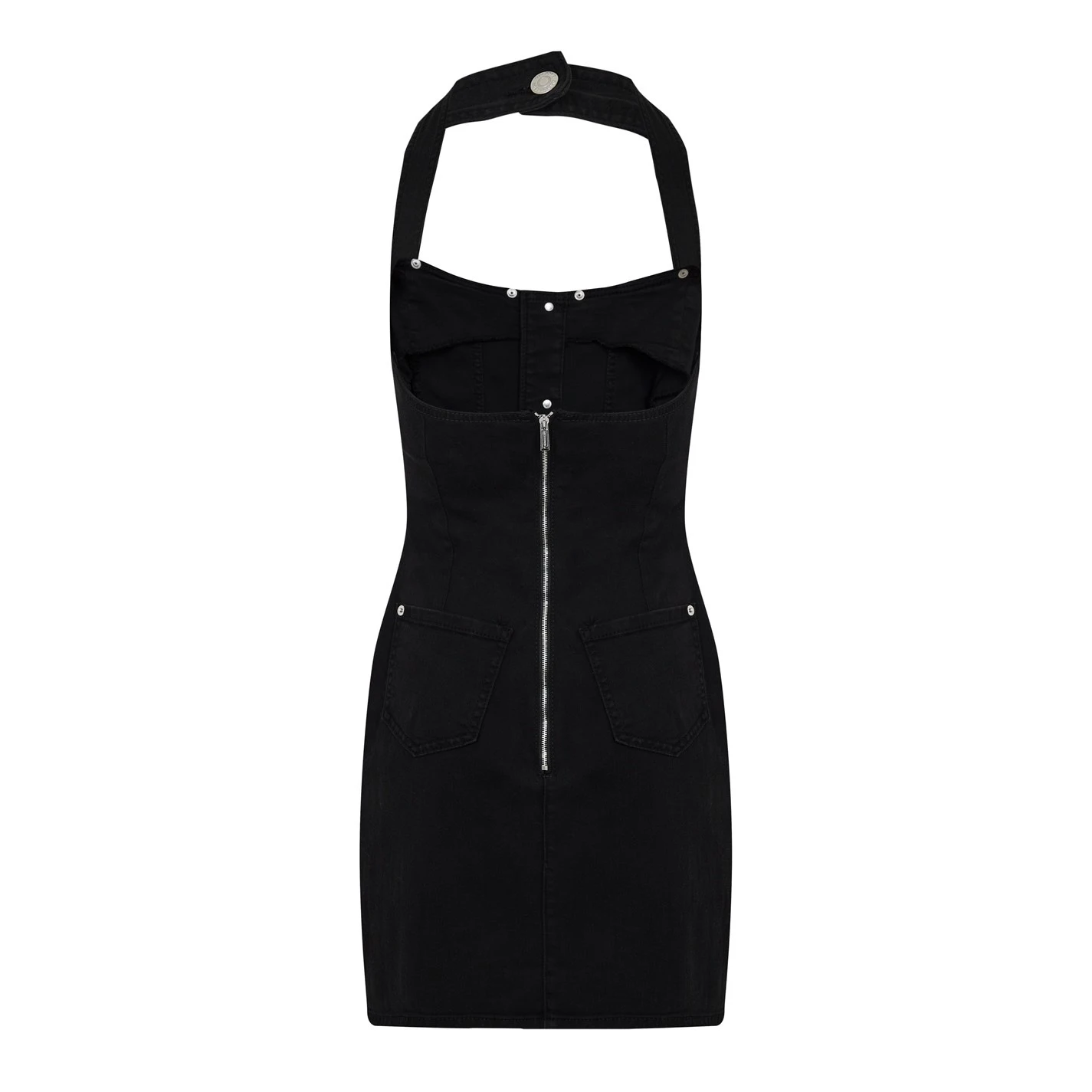 DSQUARED2 Simona Denim Dress 7 DSQUARED2 Simona Denim Dress - Image 5