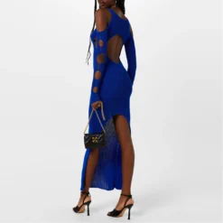 Off-White Netted Dress -Deals Pristine Chic Store 98958018 xxl a2