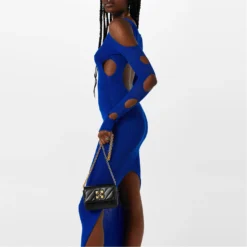 Off-White Netted Dress -Deals Pristine Chic Store 98958018 xxl a3