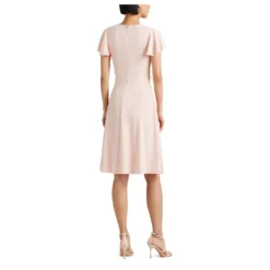 Surplice Dress -Deals Pristine Chic Store 99022906 xxl a2