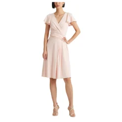 Surplice Dress -Deals Pristine Chic Store 99022906 xxl a3