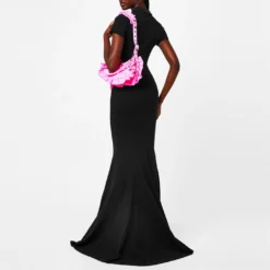 Balenciaga T-Shirt Maxi Dress -Deals Pristine Chic Store 99442203 xxl a2